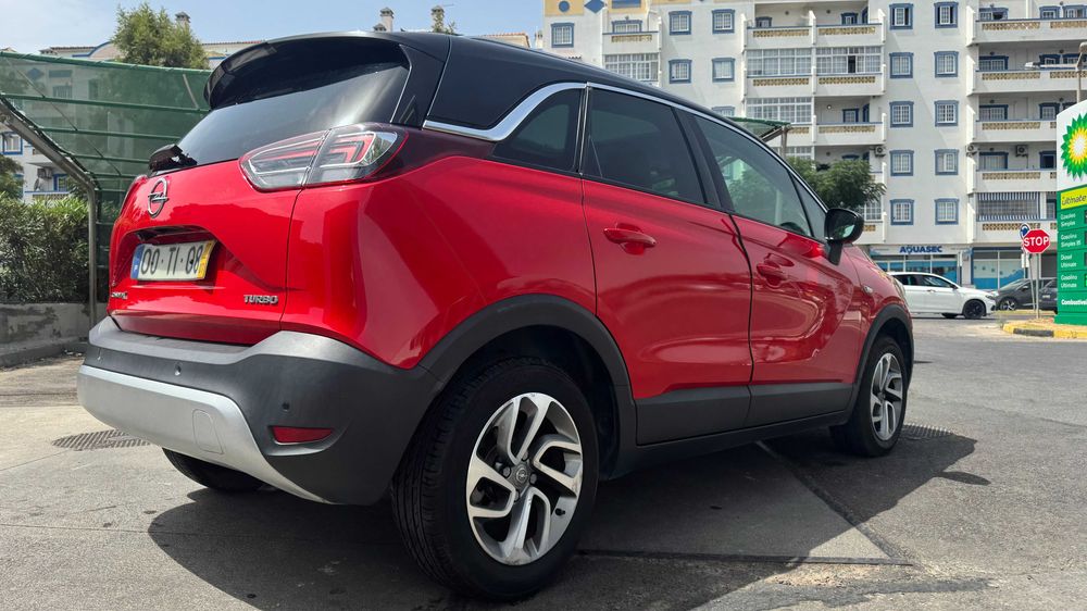 Opel Crossland X 1.2 T Ultimate Aut. | Teto Panorâmico