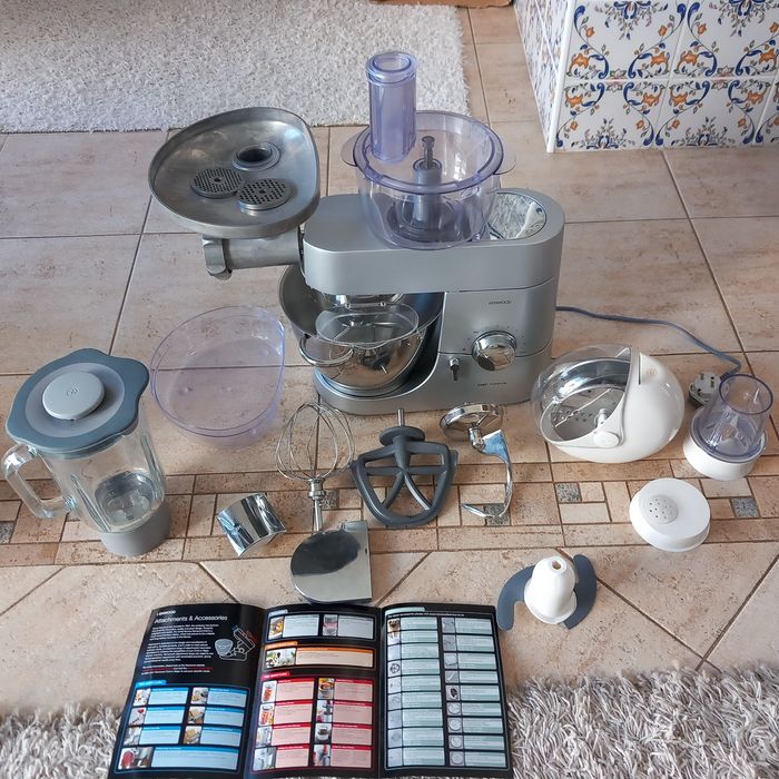Robot de cozinha Kenwood