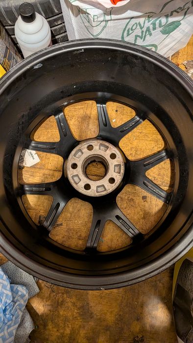 4 Felgi BBS SR 18 et42