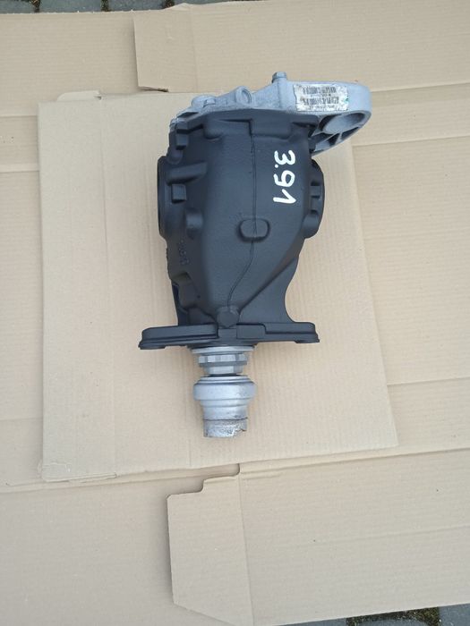 Dyfer most bmw x5 e70 4.8i 3.91 benzyna