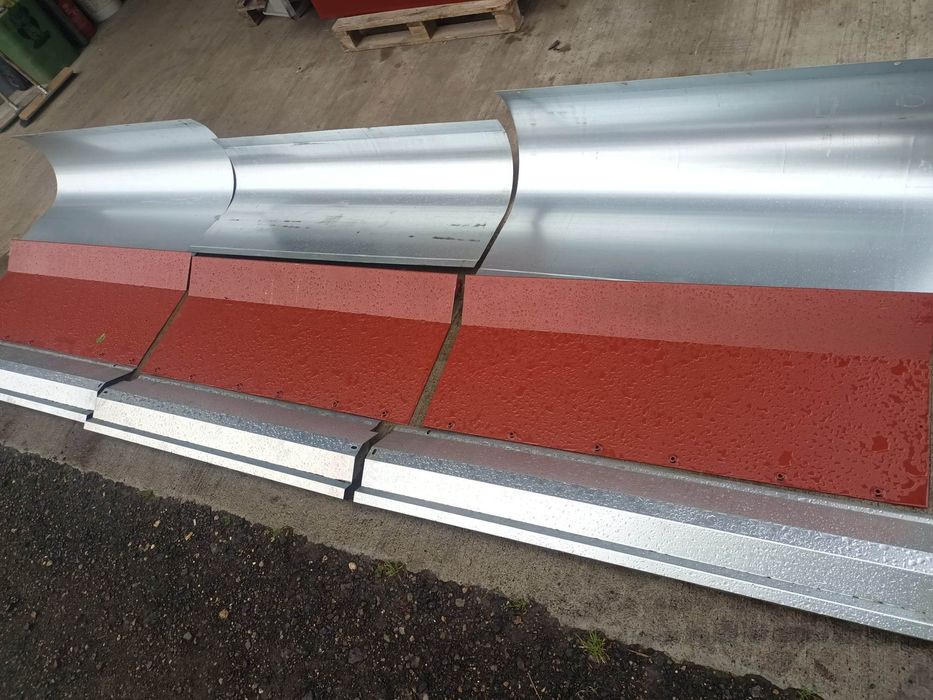 NOWE dno hederu staego i nowego typu  BIZON z056 z058