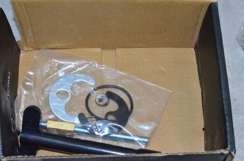 Bateria umywalkowa stojąca Ibergrif Roma chrom