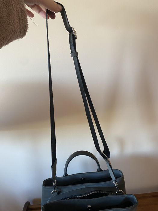 Mala cinzenta média parfois