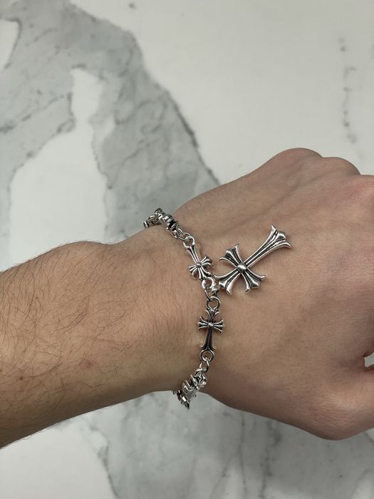 Браслет Chrome Hearts ‼️SALE‼️
