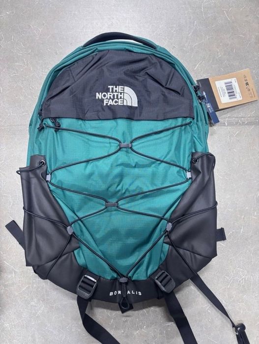 рюкзак The Borth Face Borealis оригінал tnf