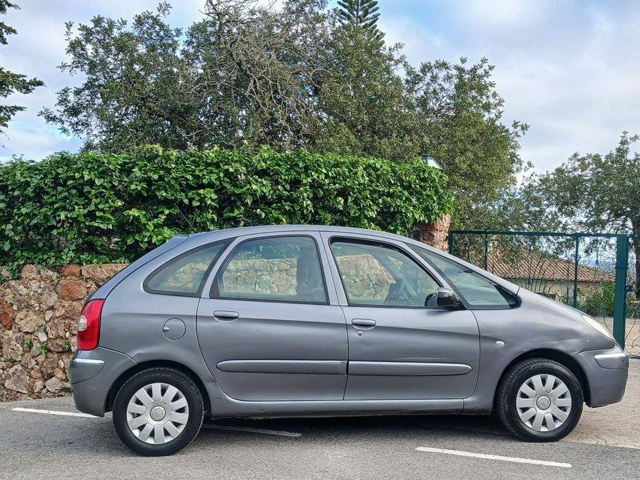Oportunidade Citroën picasso 1.6 hdi em excelente estado