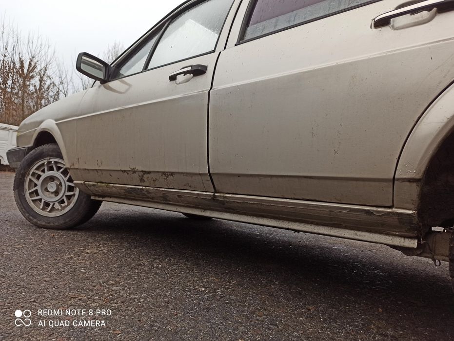 Volkswagen Passat B2