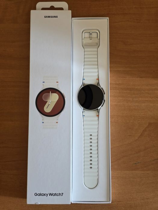 Часы Samsung Galaxy Watch 7 40 mm
