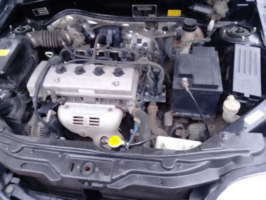 Продам отличный Дедовский автомобиль с маленьким пробегом