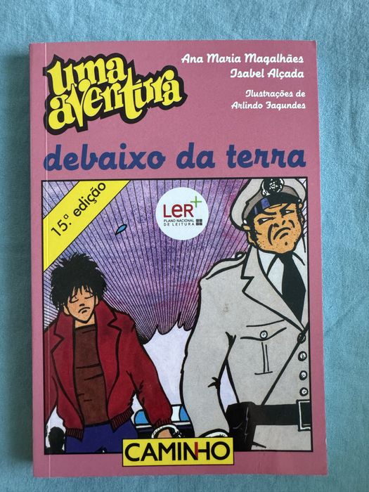 Livros infantis e juvenis