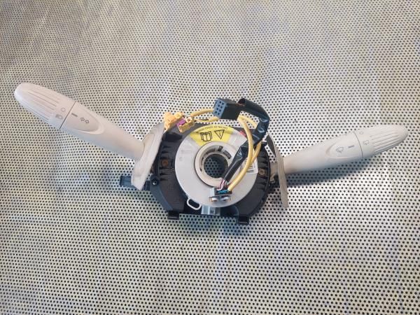 Conjunto / manetes de luzes e limpa vidros FIAT 500 (312_)