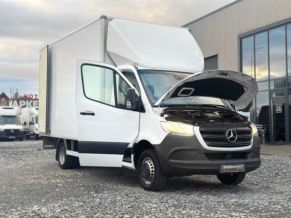Mercedes-Benz Sprinter 2021p.