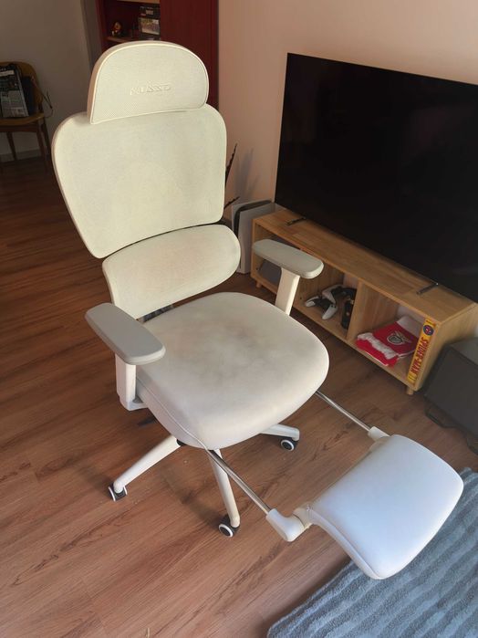 Cadeira Ergonómica MUSSO E600 SE Relaxure Ergonomic Office Chair