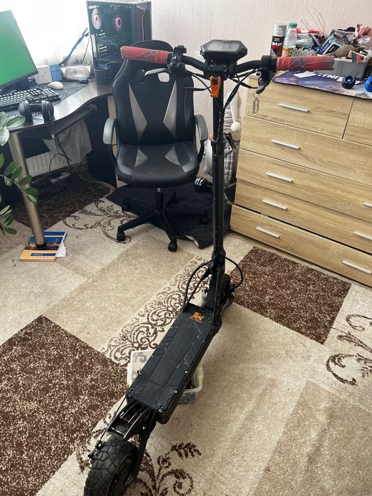 САМОВЫВОЗ kukirin g2 pro 2024