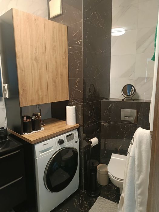 Bella Vista | 40 m² | Balkon z widokiem na Kielce | Garaż podziemny | Światłowód | W pełni umeblowane - Widok 3