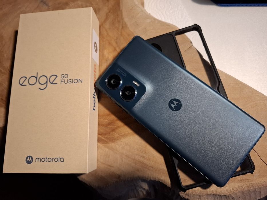 Nowa Motorola Moto Edge 50 Fusion