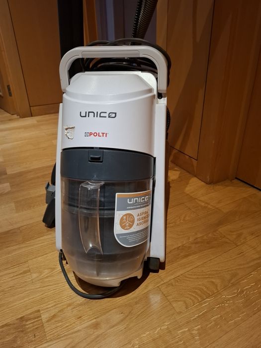 Polti Unico MCV85_Total Clean & Turbo