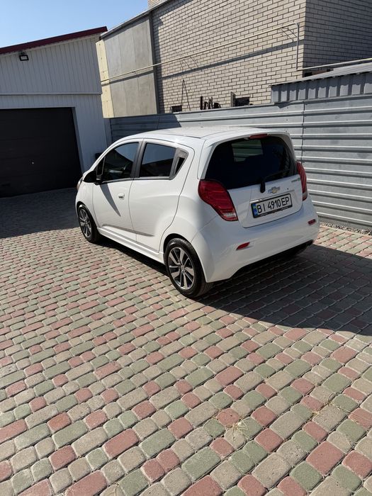 Chevrolet SPARK EV 2016