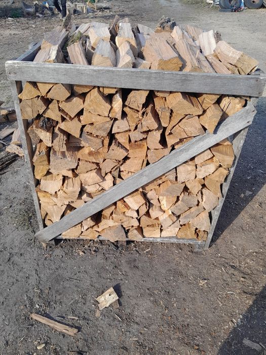 Продам дрова твердих порід