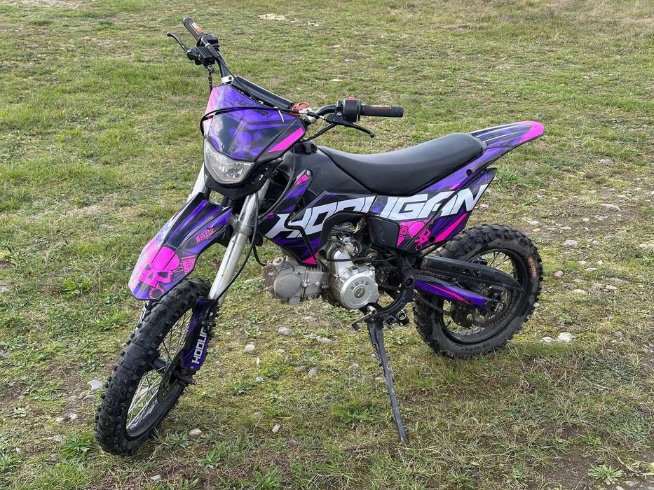 Xtr 125 кубів.