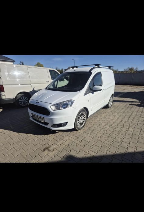 Ford Transit courier 2018 1.5 mały przebieg