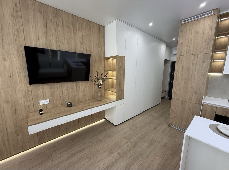 Продам Новую Красивую Квартиру‼️Дорогой Ремонт‼️Аркадия/ЖК АТМОСФЕРА‼️