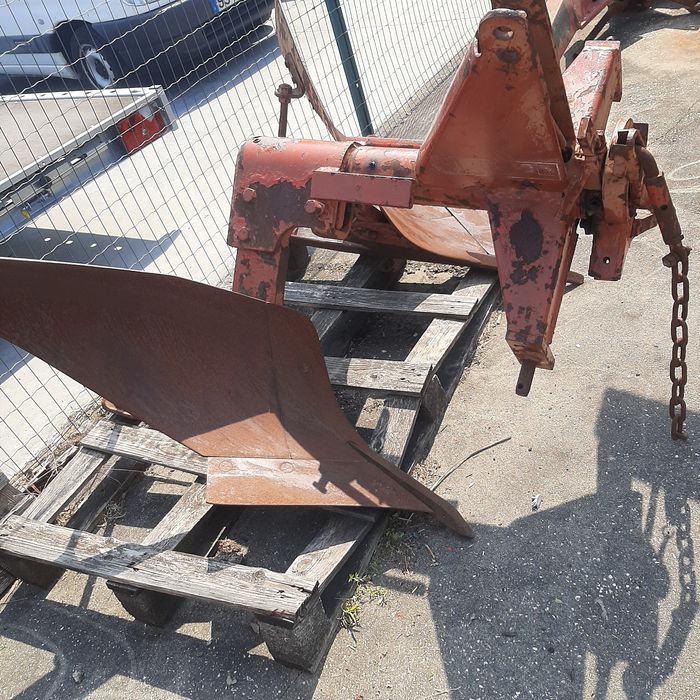 Charrua  90°  Ribatejo  14" polgadas