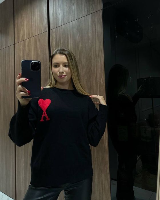 Светр Ami Paris S-M