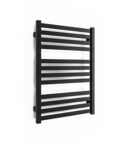 Grzejnik łazienkowy Rytm 71x45 cm, czarny 299,55zł