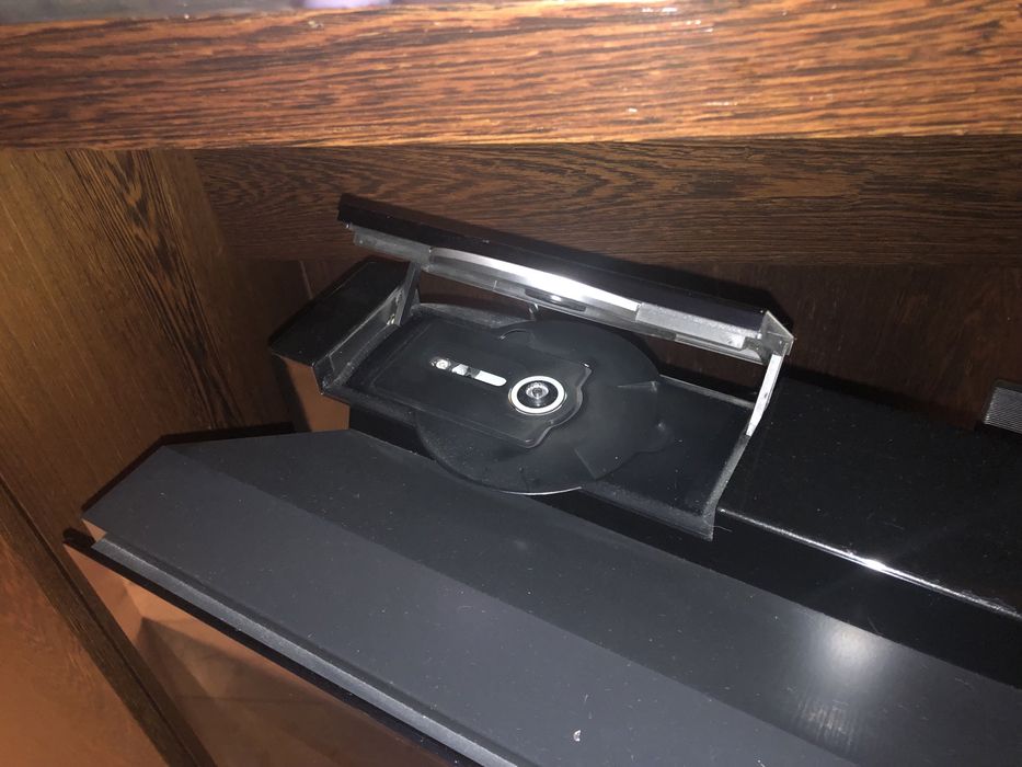 Tv Bang @ Olufsen rotativa