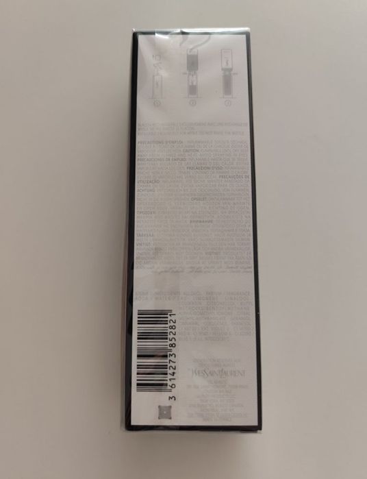 Yves Saint Laurent MYSLF EDP 60ml Oryginalne