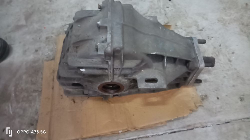 Diferencial Peugeot super buggy 4x4