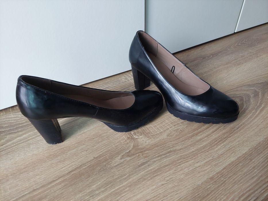 Sapatos salto alto senhora 39