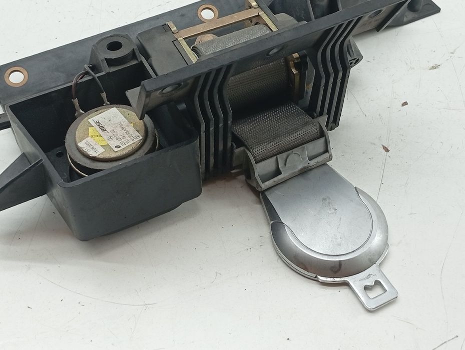 Cinto tras esquerdo - mercedes-benz sl (r230) | 01 - 12