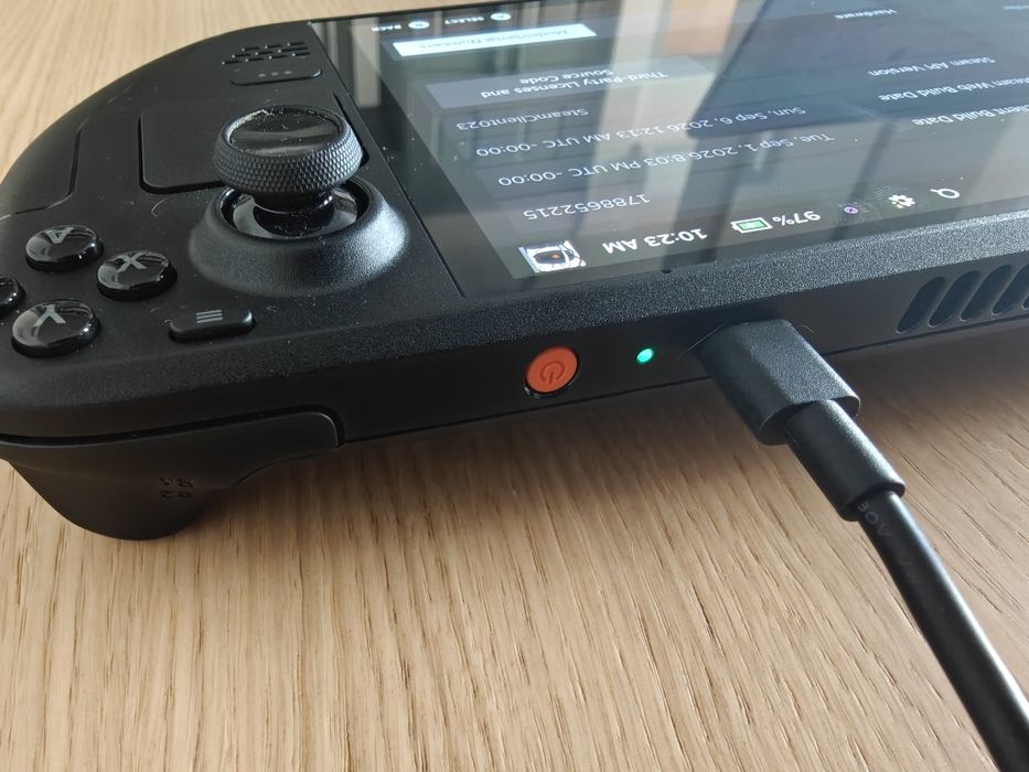 Steam Deck Oled 1TB