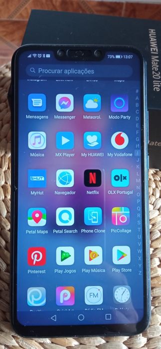 Tlm Huawey Mate 20 Lite