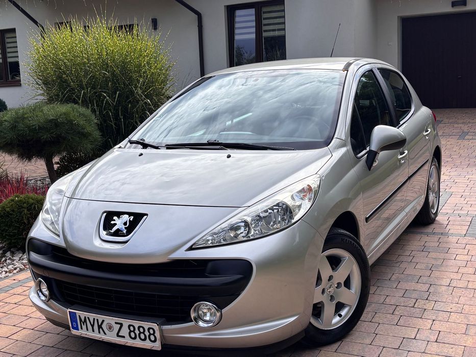 Peugeot 207