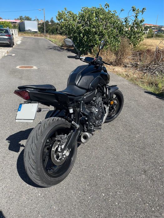 Mt-07 2024 35kw