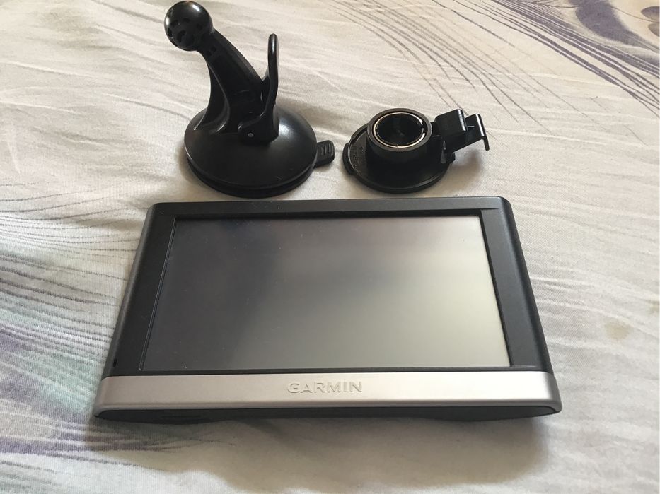 Автомобильный навигатор Garmin nuvi 2557 LMT