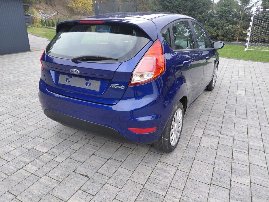 Ford Fiesta 1.0 Benzyna Klima!! Elektryka!!