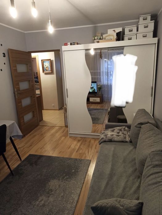 Mieszkanie 42m umeblowan