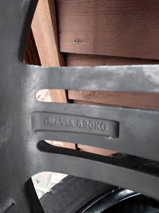 Felga*AUDI*Felgi*RONAL*POMPEI 5x112 R18 ET45 8j