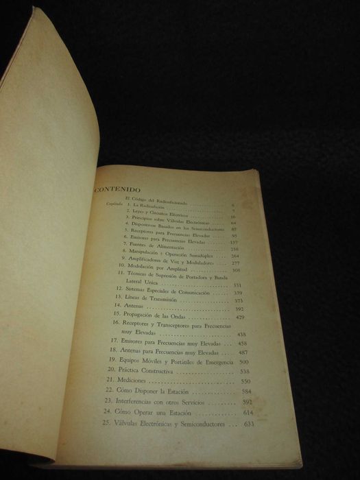 Livro The Radio Amateur’s Handbook ARRL 1964