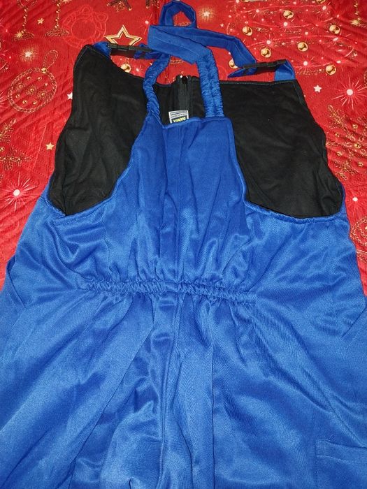 Spodnie robocze, ogrodniczki