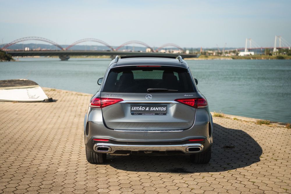 Mercedes-Benz GLE 350 de 4Matic