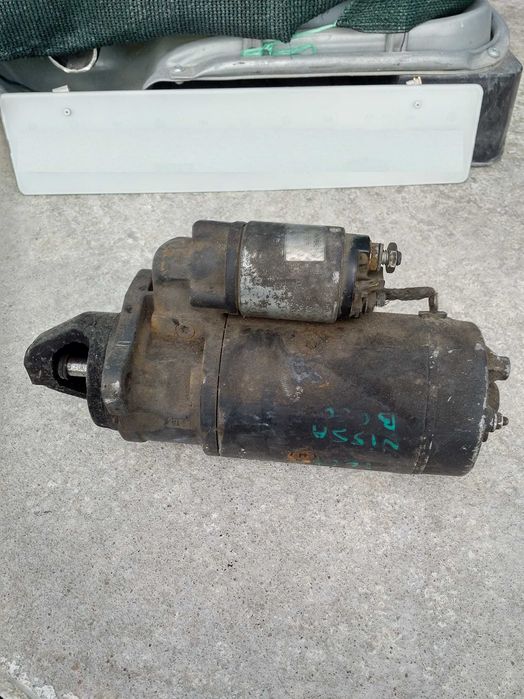 Motor de arranque Bosch 24V Nissan Atleon