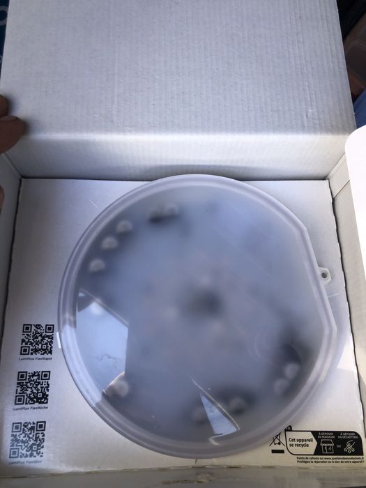 Lampada led para piscina 3000 k