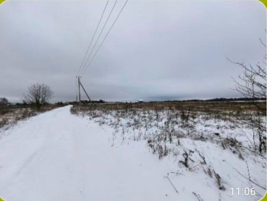 ‼️БЕЗ %‼️Продам земельну ділянку, 12 сот с. МУЗИЧІ під забудову