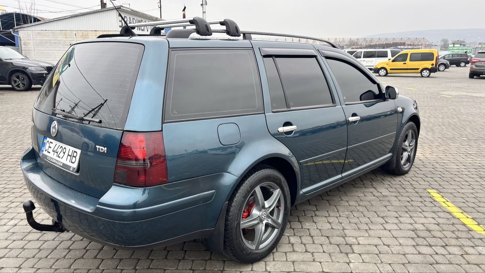 Гольф 4 дізель стан Ідеал!