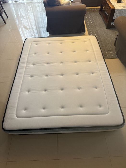 Materac piankowy Bio MAX Premium Viscoelastic NOWY 150x190x24cm